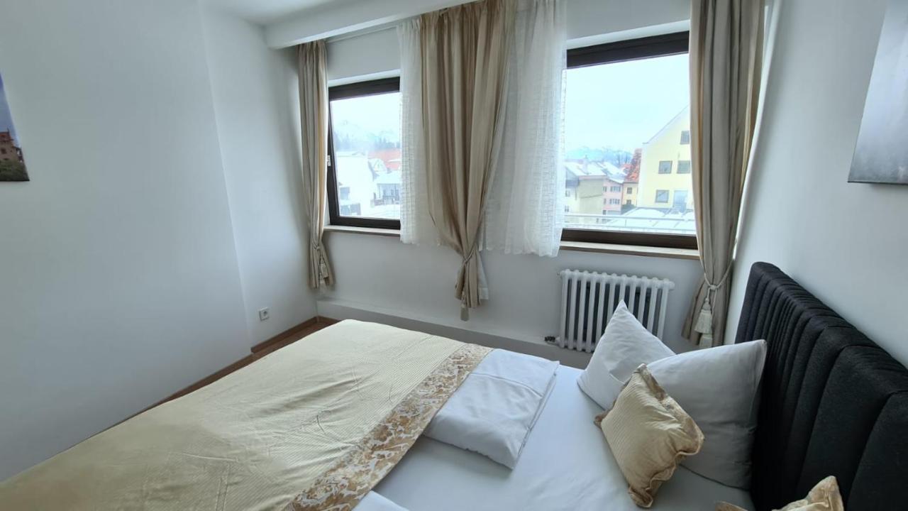 City Apartment Alici Füssen Exterior foto