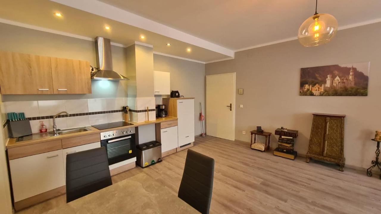 City Apartment Alici Füssen Exterior foto