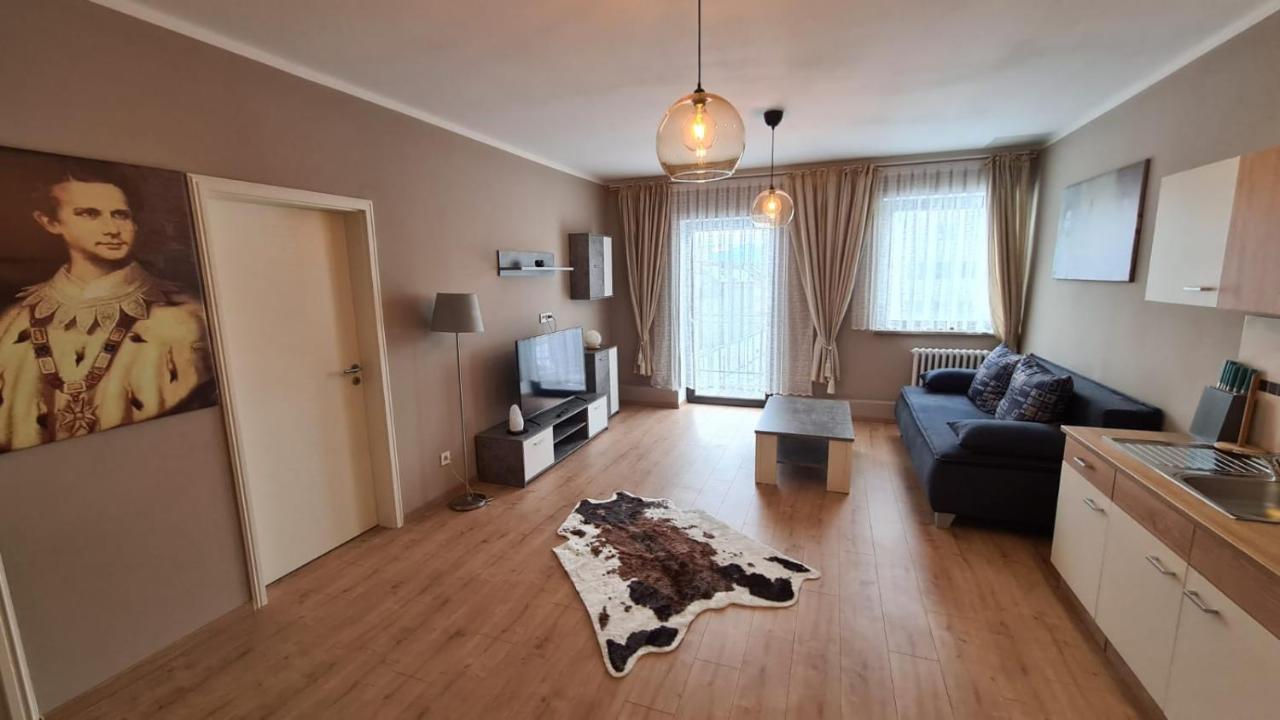 City Apartment Alici Füssen Exterior foto