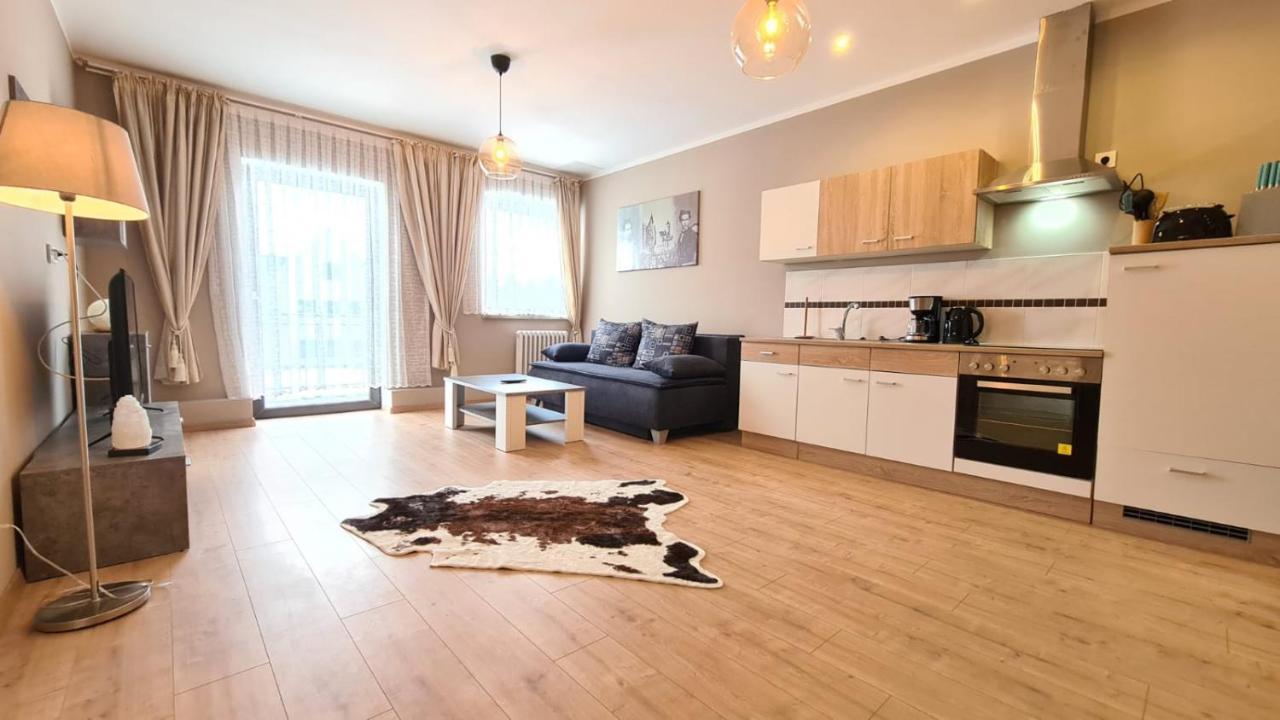 City Apartment Alici Füssen Exterior foto