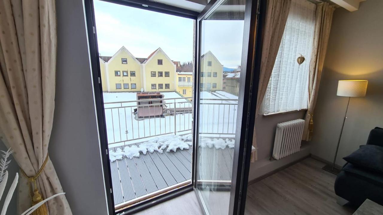 City Apartment Alici Füssen Exterior foto