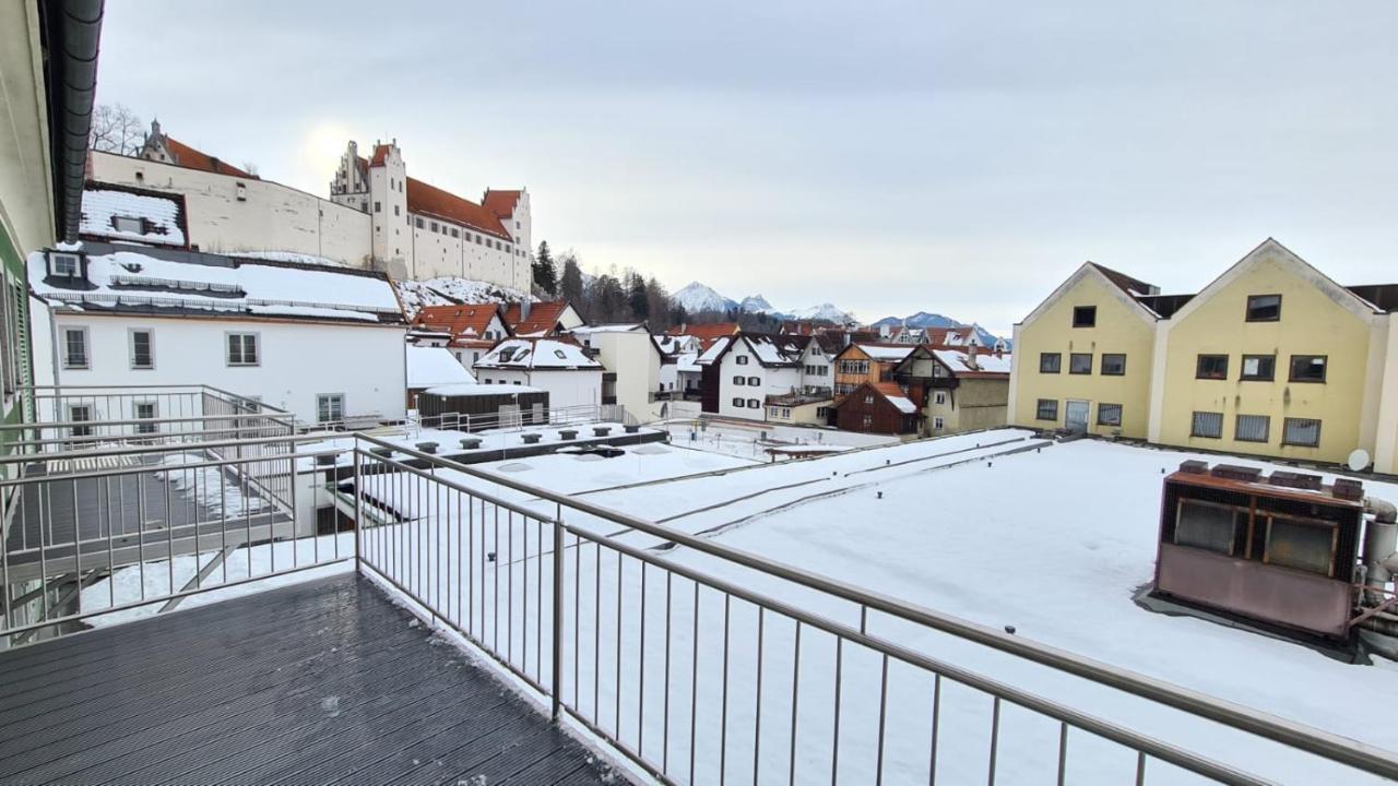City Apartment Alici Füssen Exterior foto